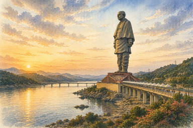 Statue of Unity
