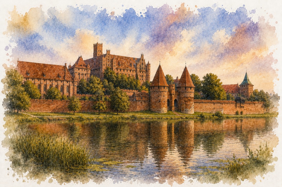 Malbork Castle