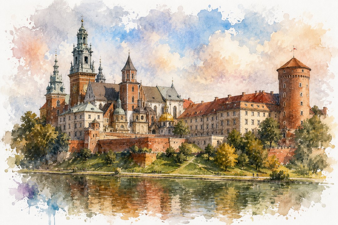 Wawel Royal Castle